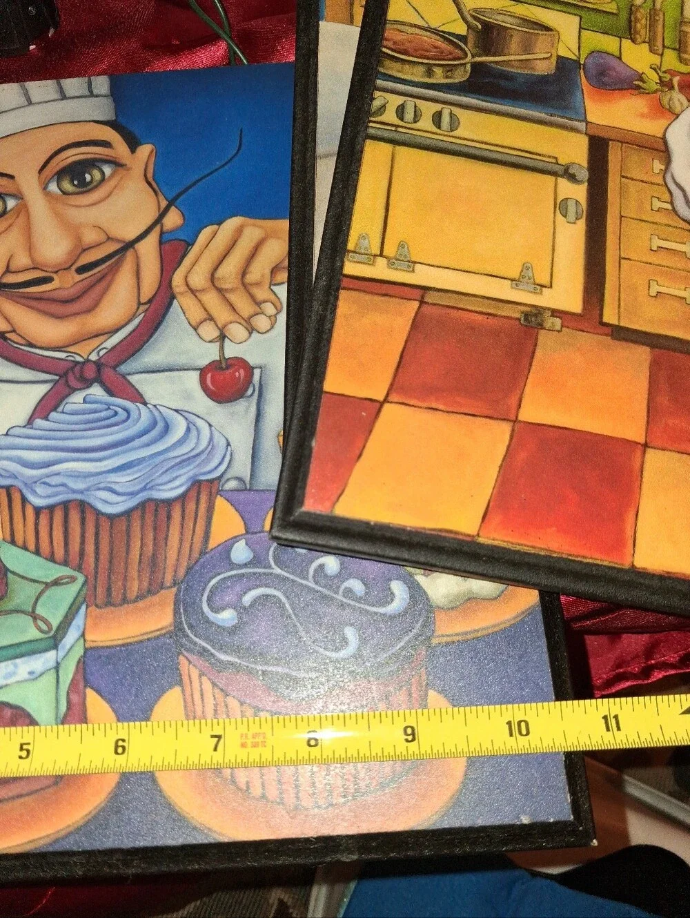 N/A vibrant chef